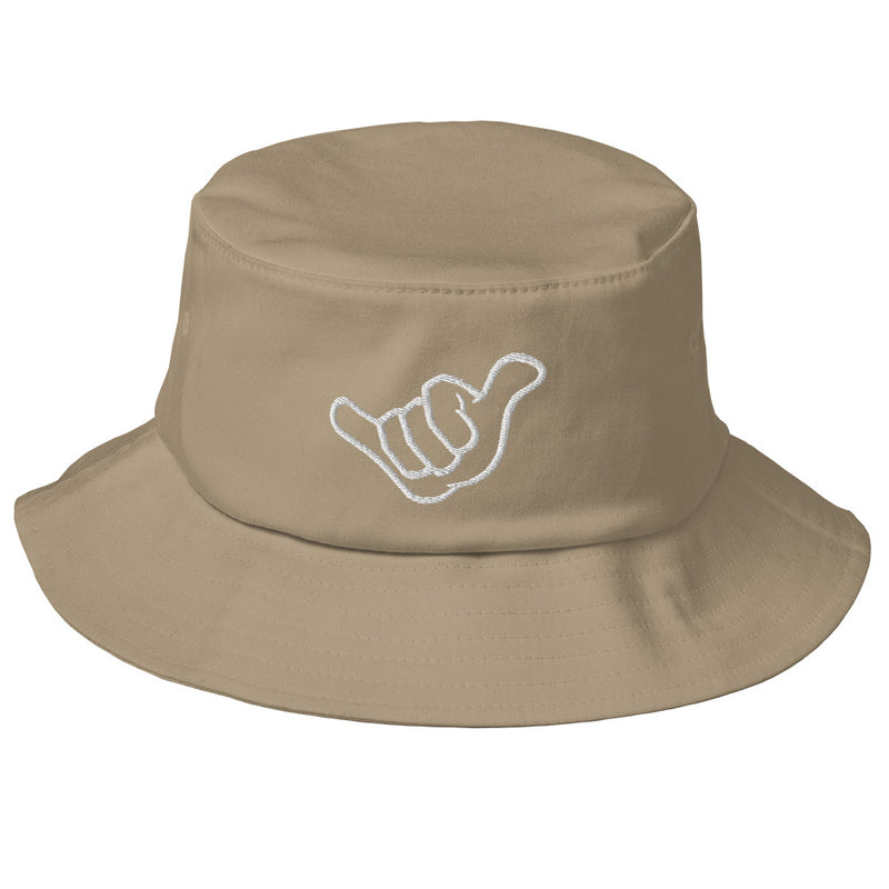 PIDGINMOJI Shaka Bucket Hat