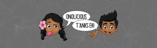 ONOLICIOUS - PIDGIN Dictionary