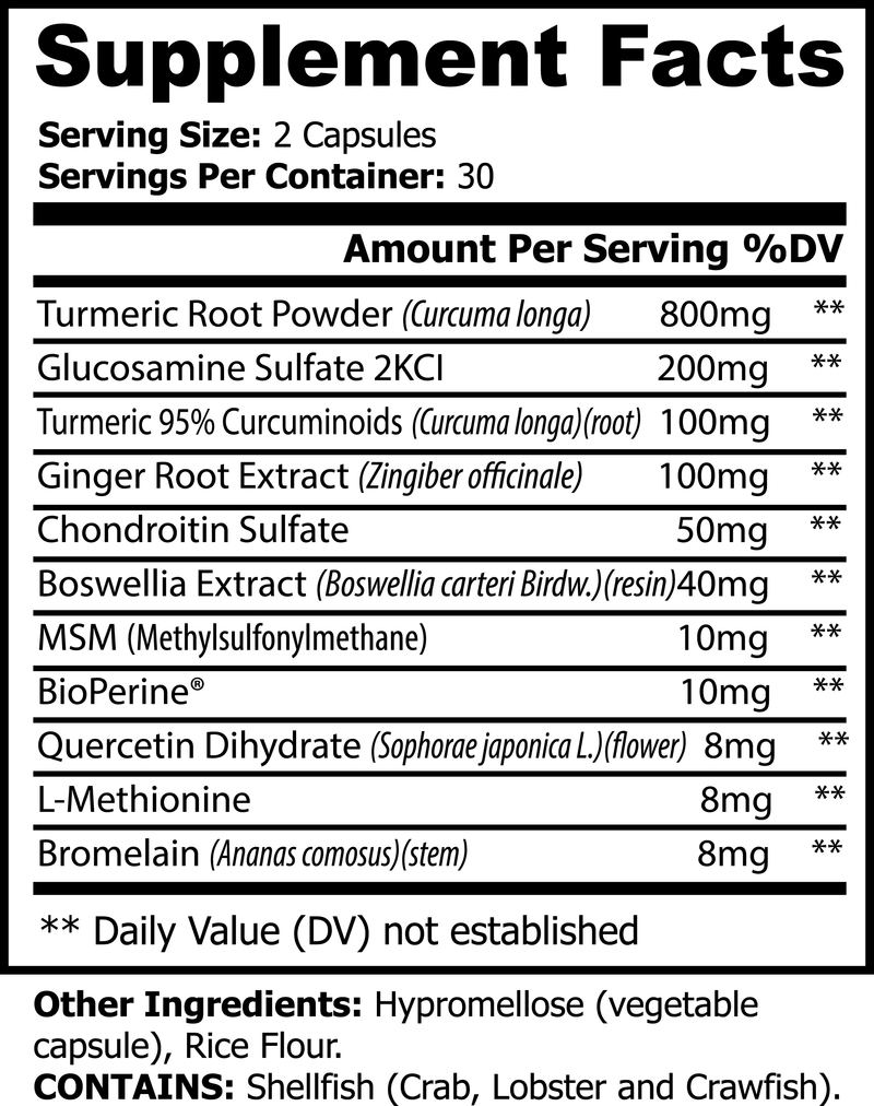 Aunty Alamea's Metabolic Malama Platinum Turmeric