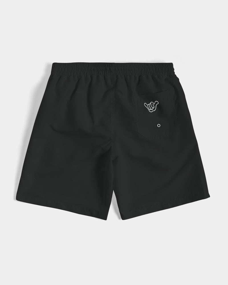 PIDGINMOJI Solid Shorts (Black)