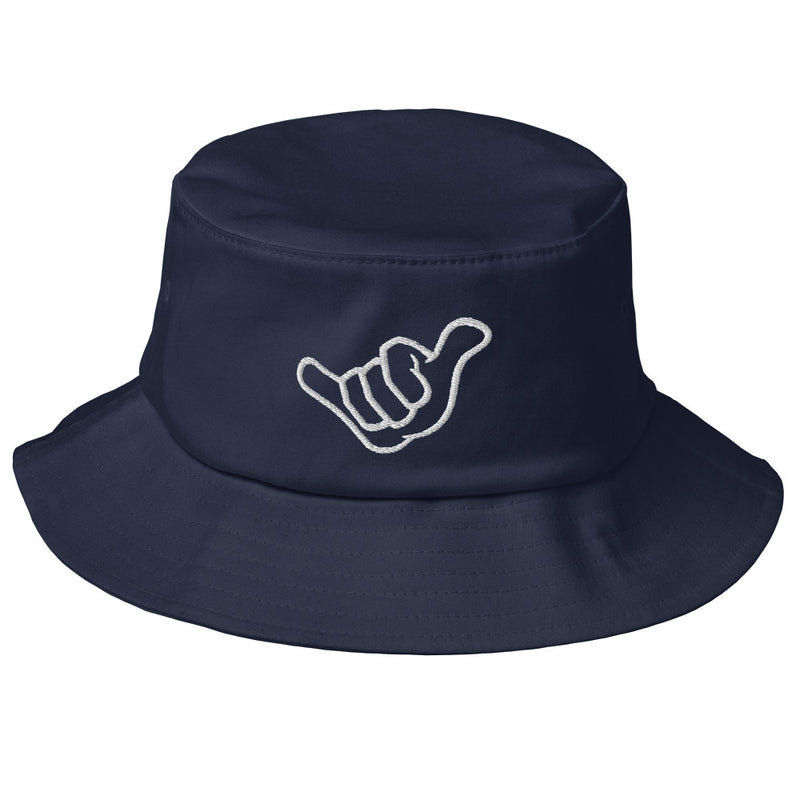 PIDGINMOJI Shaka Bucket Hat