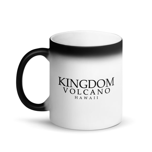 KINGDOM Volcano X PIDGINMOJI Collab - Magic Mug