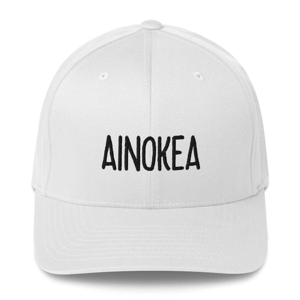 "AINOKEA" Pidginmoji Light Structured Cap