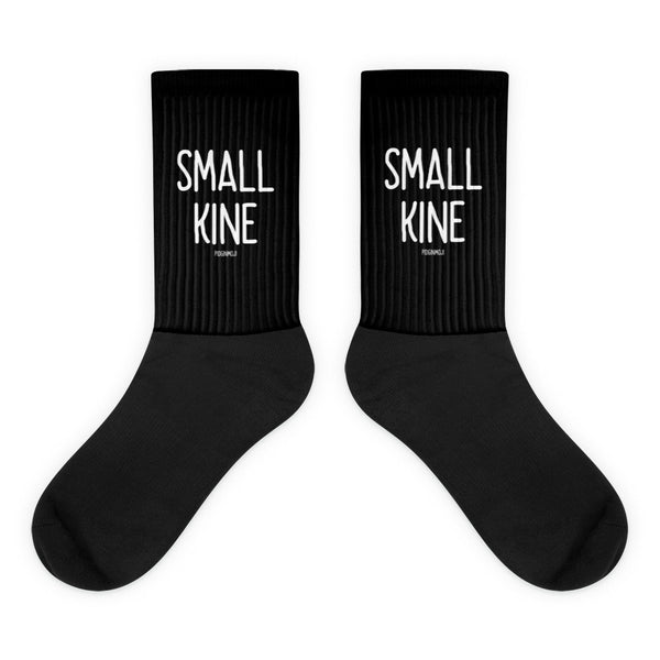 "SMALL KINE" PIDGINMOJI Socks
