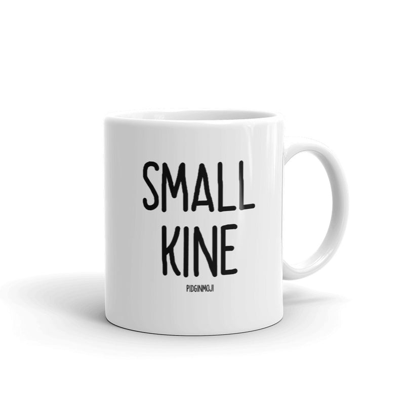 "SMALL KINE" PIDGINMOJI Mug