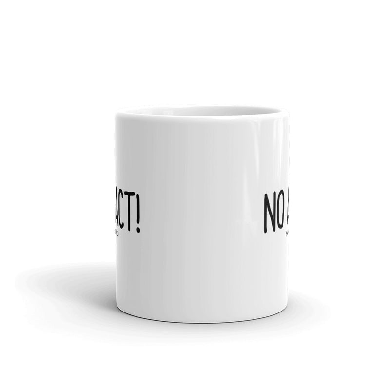 "NO ACT!" PIDGINMOJI Mug